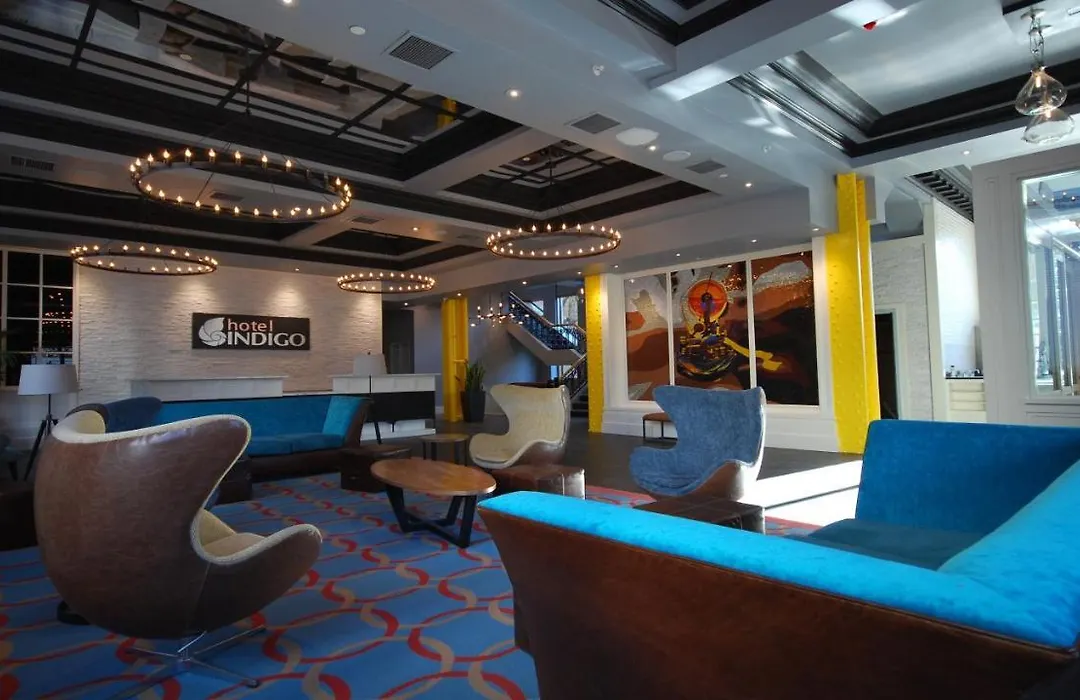 Hotel Indigo Newark Downtown-1