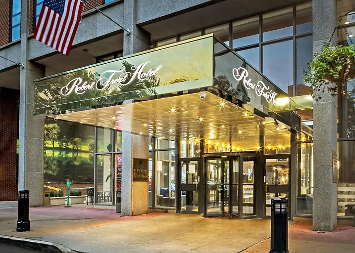 Robert Treat Hotel