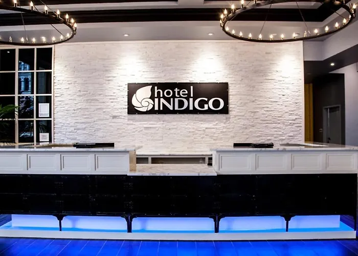 Hotel Indigo Newark Downtown